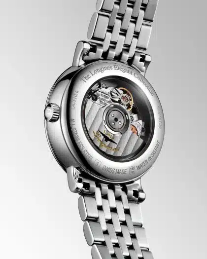 Longines Elegant Collection 29mm - L4.310.4.80.6 - Bilde 2