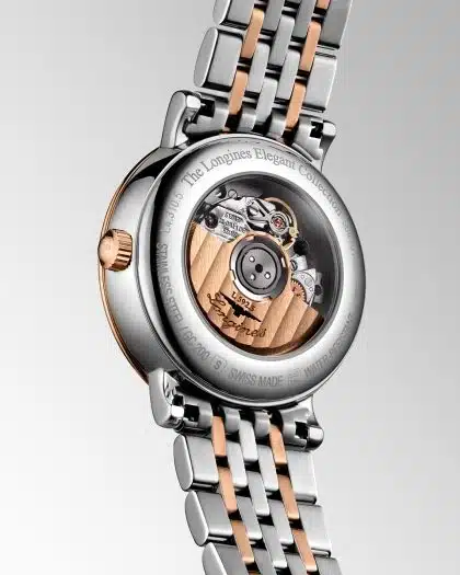 Longines Elegant Collection 29mm - L4.310.5.18.7 - Bilde 2
