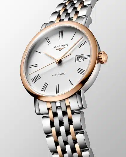 Longines Elegant Collection 29mm - L4.310.5.18.7 - Bilde 4