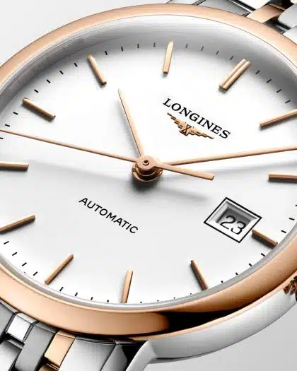 Longines Elegant Collection 29mm - L4.310.5.19.7 - Bilde 2