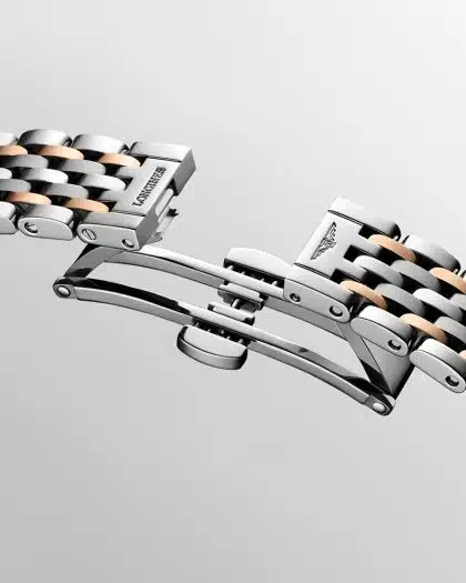 Longines Elegant Collection 29mm - L4.310.5.19.7 - Bilde 5