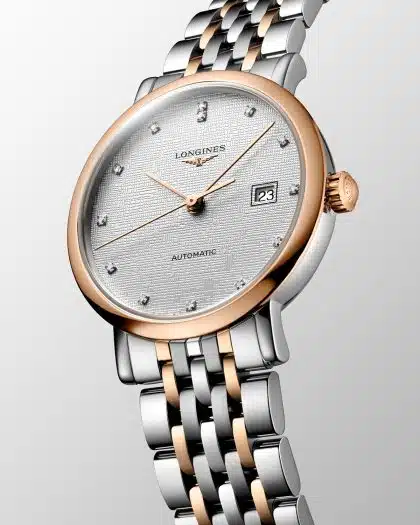 Longines Elegant Collection 29mm - L4.310.5.79.7 - Bilde 4