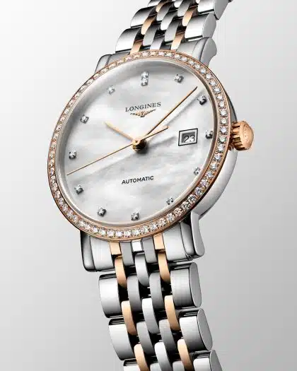 Longines Elegant Collection 29mm - L4.310.5.81.7 - Bilde 4