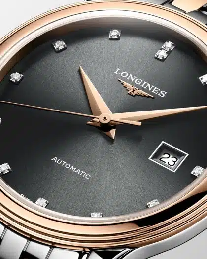 Longines Flagship 30mm - L4.374.3.77.7 - Bilde 2