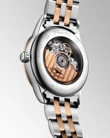 Longines Flagship 30mm - L4.374.3.77.7 - Bilde 5