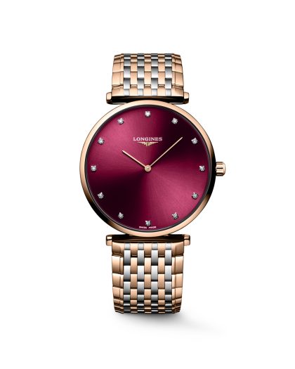 Longines La Grande Classique De Longines 38mm - L4.866.1.68.7