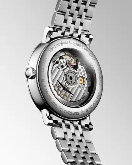 Longines Elegant Collection 39mm - L4.910.4.19.6 - Bilde 2