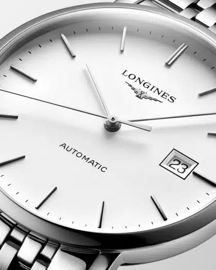 Longines Elegant Collection 39mm - L4.910.4.19.6 - Bilde 5