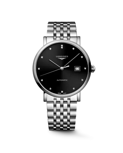 Longines Elegant Collection 39mm - L4.910.4.59.6