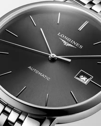 Longines Elegant Collection 39mm - L4.910.4.70.6 - Bilde 5
