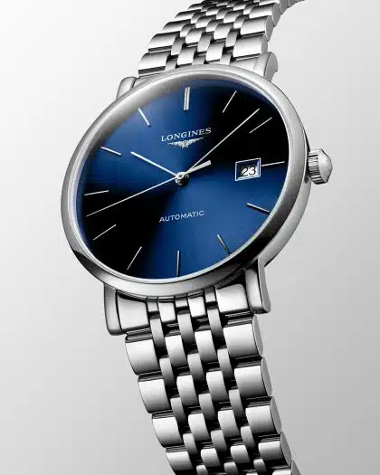Longines Elegant Collection 39mm - L4.910.4.90.6 - Bilde 4