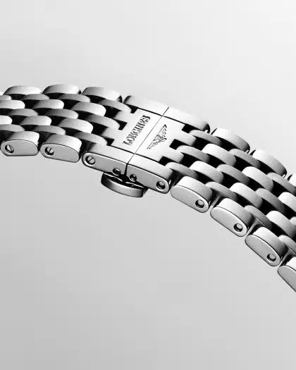 Longines Elegant Collection 39mm - L4.910.4.90.6 - Bilde 6