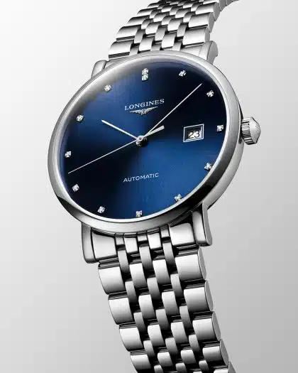 Longines Elegant Collection 39mm - L4.910.4.99.6 - Bilde 4