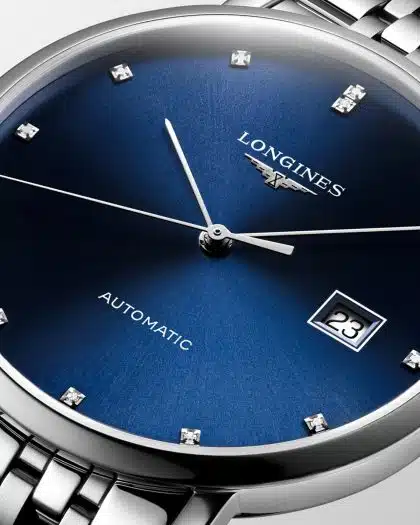 Longines Elegant Collection 39mm - L4.910.4.99.6 - Bilde 5