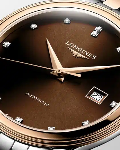 Longines Flagship 40mm - L4.984.3.08.7 - Bilde 2