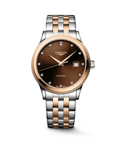 Longines Flagship 40mm - L4.984.3.08.7
