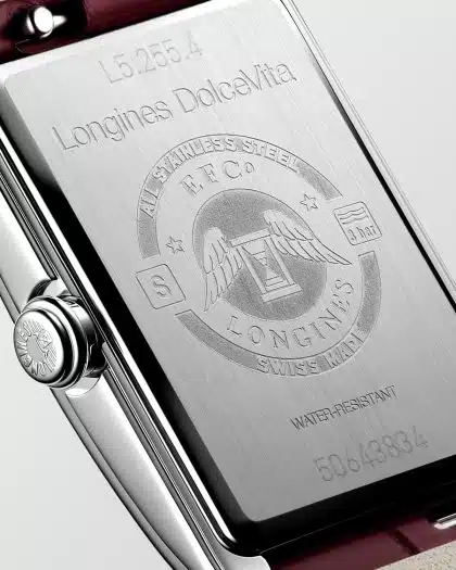 Longines DolceVita 21x32mm - L5.255.4.28.2 - Bilde 3