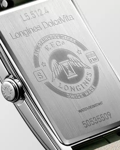 Longines DolceVita 23x37mm - L5.512.4.08.2 - Bilde 3