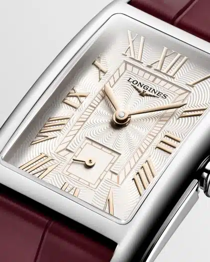 Longines DolceVita 23x37mm - L5.512.4.28.2 - Bilde 2