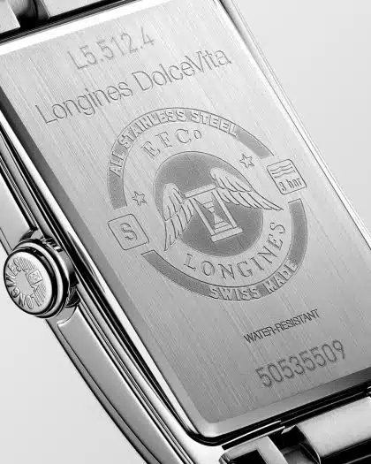 Longines DolceVita 23x37mm - L5.512.4.70.6 - Bilde 3