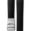 Longines Official HydroConquest Black Rubber Strap (HydroConquest 43MM)