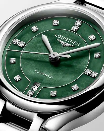 Longines PrimaLuna 30mm - L8.123.4.07.6 - Bilde 2
