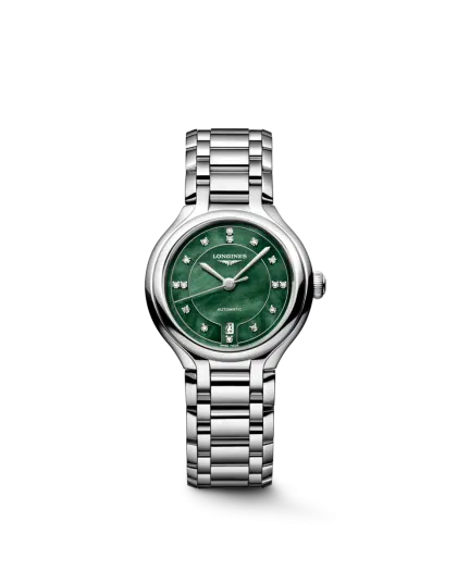 Longines PrimaLuna 30mm - L8.123.4.07.6
