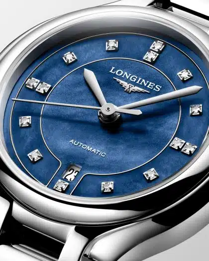 Longines PrimaLuna 30mm - L8.123.4.97.6 - Bilde 2