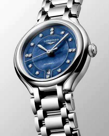 Longines PrimaLuna 30mm - L8.123.4.97.6 - Bilde 4