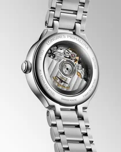Longines PrimaLuna 30mm - L8.123.4.97.6 - Bilde 5