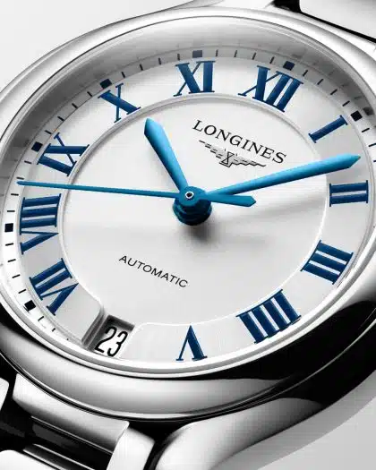 Longines PrimaLuna 34mm - L8.124.4.71.2 - Bilde 2