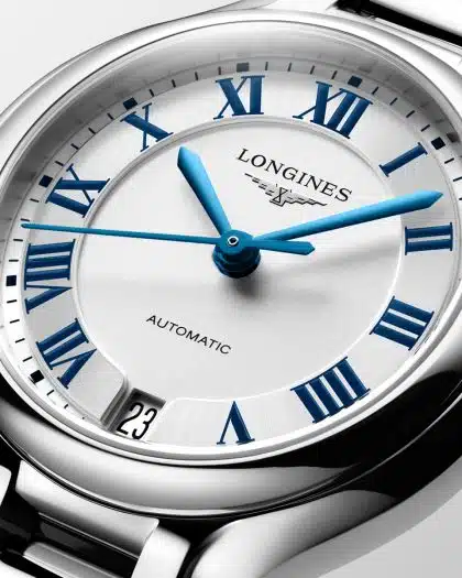 Longines PrimaLuna 34mm - L8.124.4.71.6 - Bilde 2