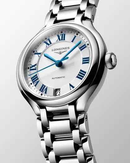 Longines PrimaLuna 34mm - L8.124.4.71.6 - Bilde 4