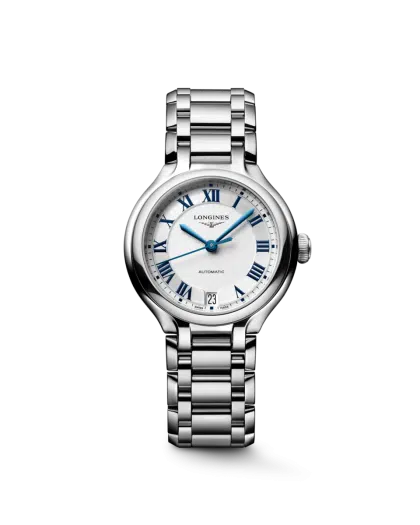 Longines PrimaLuna 34mm - L8.124.4.71.6