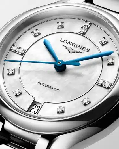 Longines PrimaLuna 34mm - L8.124.4.87.2 - Bilde 2