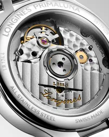 Longines PrimaLuna 34mm - L8.124.4.87.2 - Bilde 3