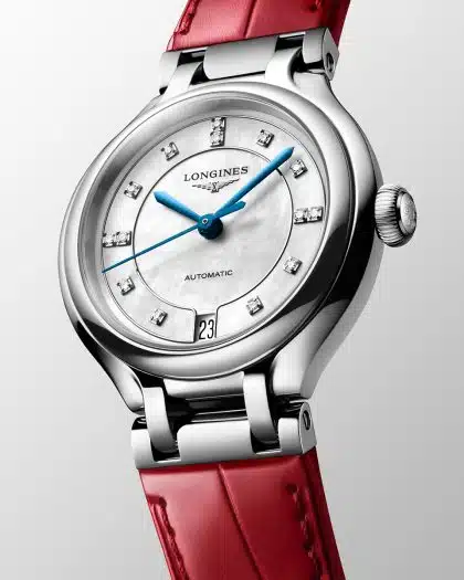 Longines PrimaLuna 34mm - L8.124.4.87.2 - Bilde 4