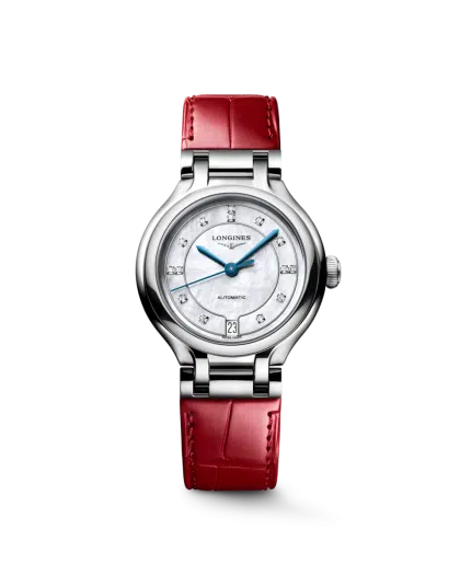 Longines PrimaLuna 34mm - L8.124.4.87.2