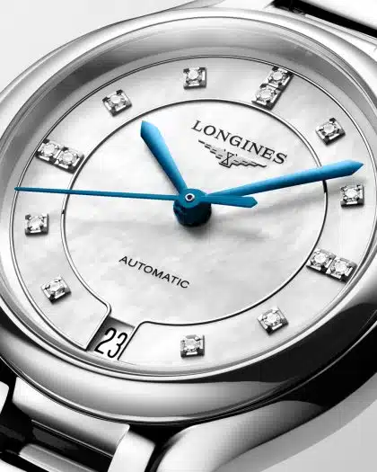 Longines PrimaLuna 34mm - L8.124.4.87.6 - Bilde 2