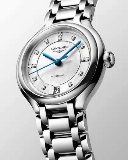 Longines PrimaLuna 34mm - L8.124.4.87.6 - Bilde 4