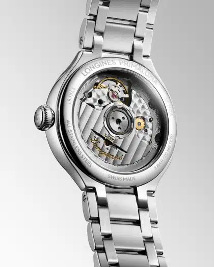 Longines PrimaLuna 34mm - L8.124.4.87.6 - Bilde 5