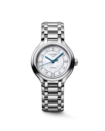 Longines PrimaLuna 34mm - L8.124.4.87.6