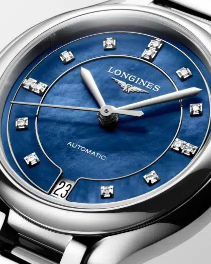 Longines PrimaLuna 34mm - L8.124.4.97.6 - Bilde 2