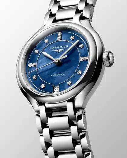 Longines PrimaLuna 34mm - L8.124.4.97.6 - Bilde 4