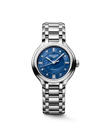 Longines PrimaLuna 34mm - L8.124.4.97.6