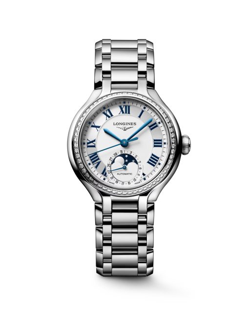 Longines PrimaLuna Moonphase 34mm - L8.126.0.71.6