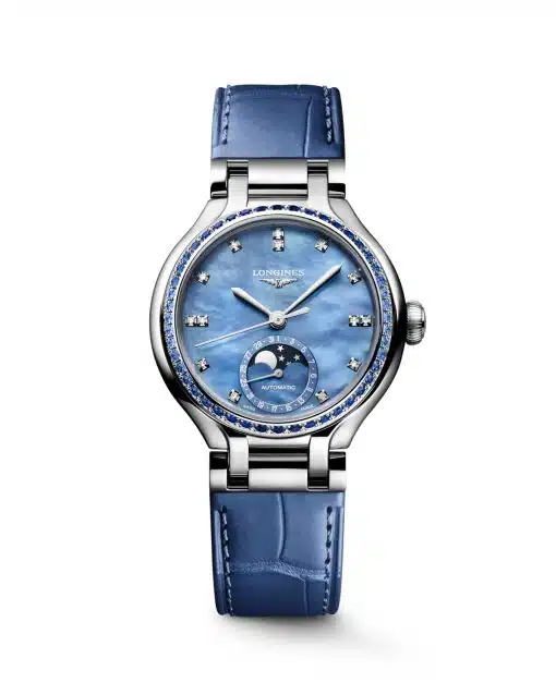 Longines PrimaLuna Moonphase 34mm - L8.126.0.97.2