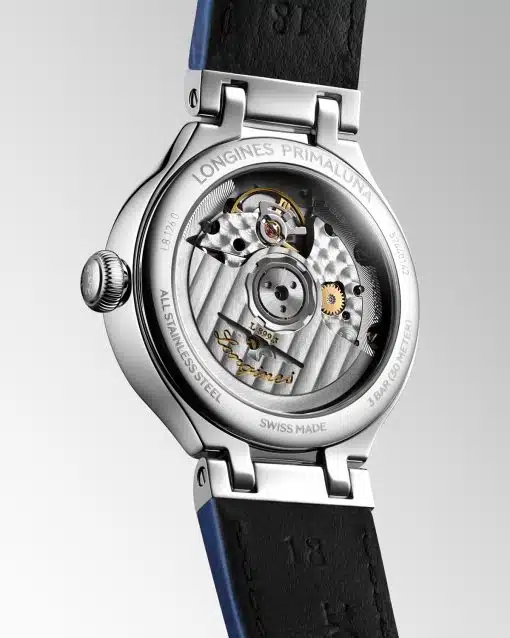 Longines PrimaLuna Moonphase 34mm - L8.126.0.97.2 - Bilde 6