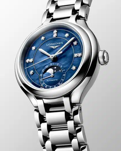 Longines PrimaLuna Moon Phase 34mm - L8.126.4.97.6 - Bilde 4