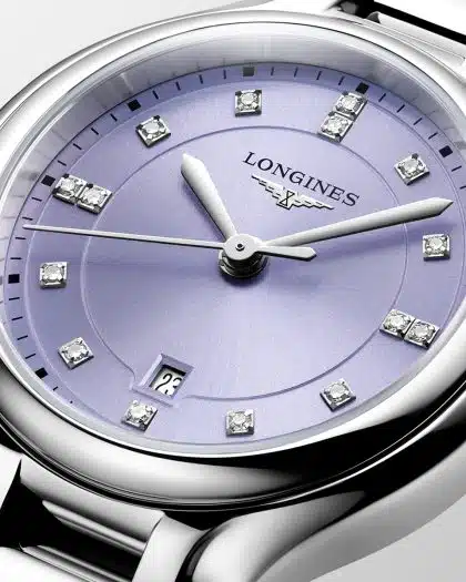Longines PrimaLuna 30mm - L8.142.4.07.6 - Bilde 2